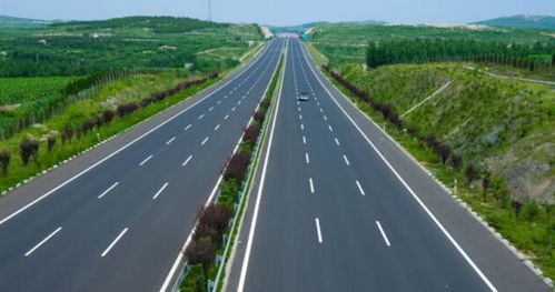 高速公路车道速度划分及桥梁路段限速规则解析