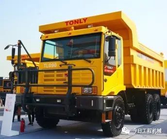 同力重工全系列非公路产品盛装亮相，隧道施工领域迎来高效解决方案