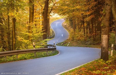 盘山公路隧道 连通崎岖的工程奇迹