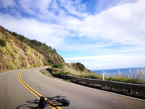 独行者的朝圣之路 美国加州一号公路自行车骑行全记录
